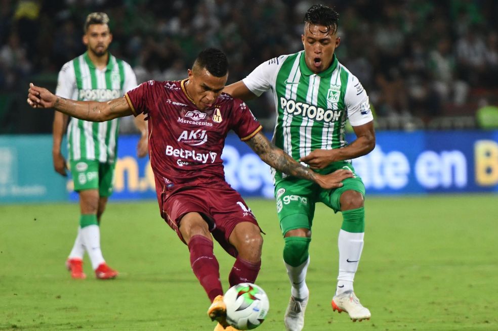 Nacional vs Tolima: ¿quién ganará el partido de ida de la final de la Liga?