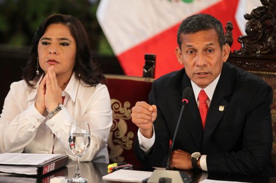Perú compró equipos de interceptación para mejorar seguridad: Humala