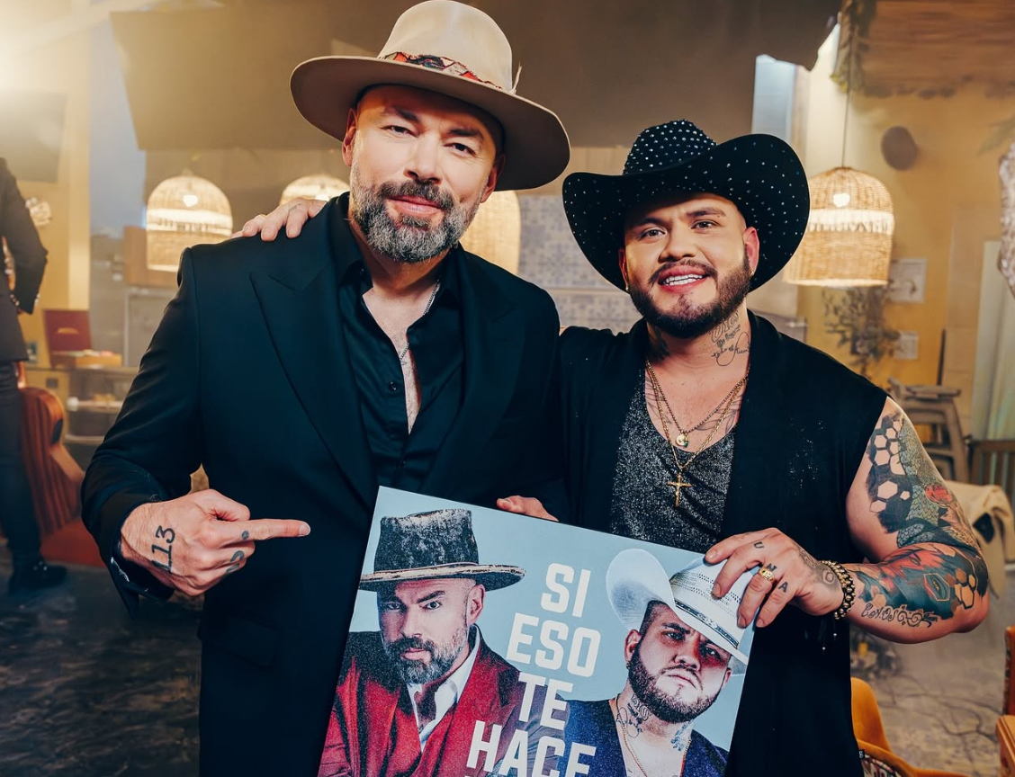 Un nuevo sonido nace: Santiago Cruz y Miller Sebastián crean el “Regional Pop”