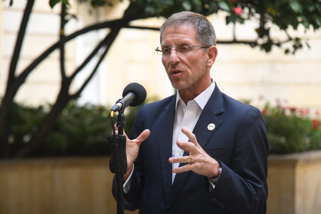 31 de julio de 2020: Gobierno pone plazo máximo para que FARC entregue todos los bienes