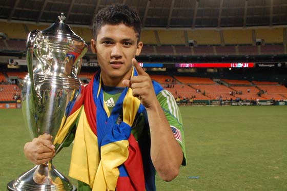 Freddy Montero jugará en 2013 con Millonarios