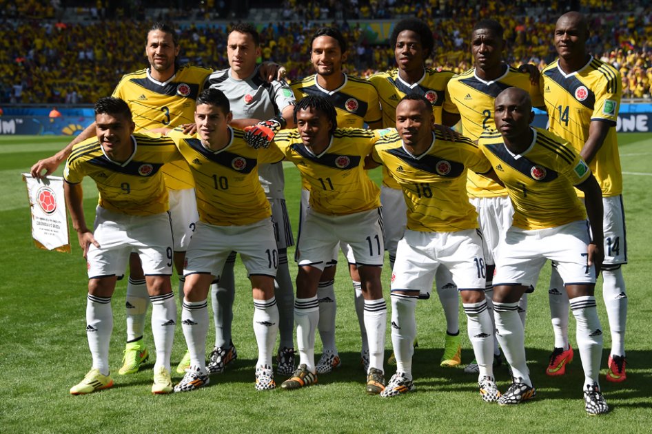Colombia se queja ante la FIFA por «el trato» de la policía de Sao Paulo