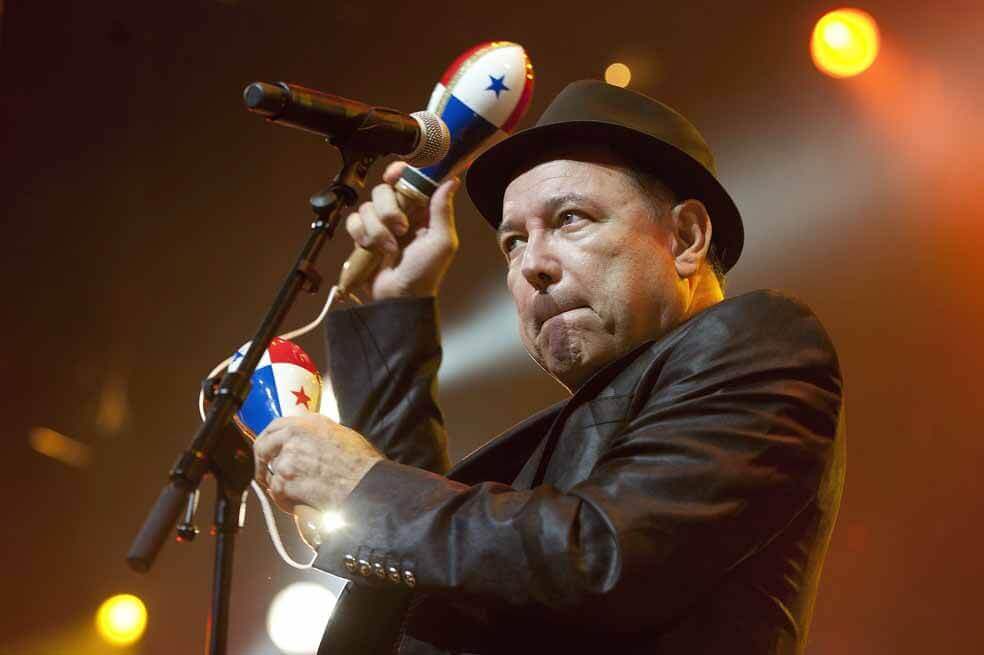 Rubén Blades escribe "Diario de la Peste", una bitácora sobre el coronavirus