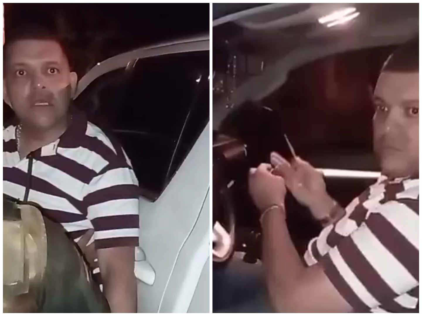 Exalcalde de Calima El Darién, que conducía borracho, se enfrentó a policías