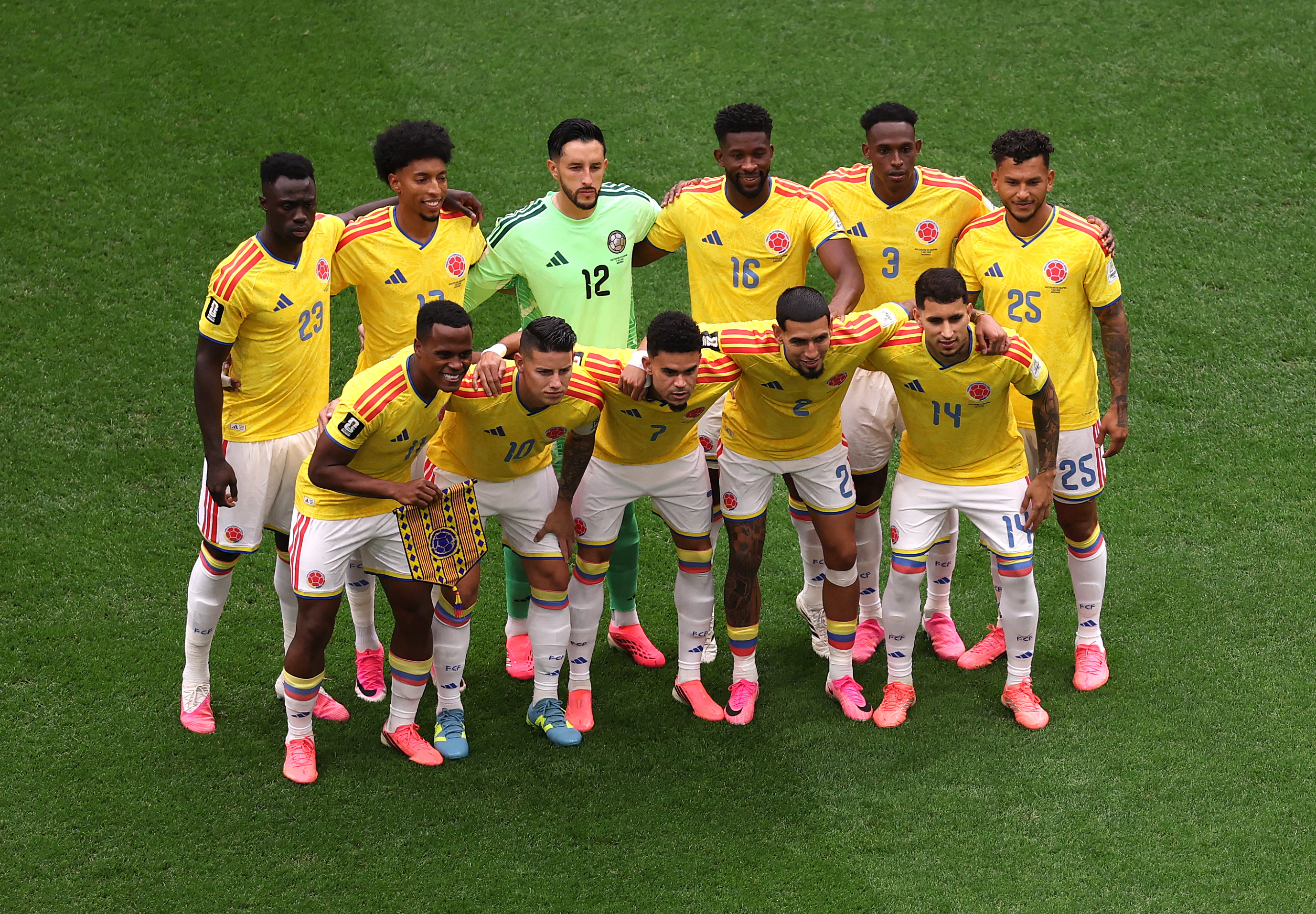 Jugador de la selección de Colombia se prepara para cambiar de club: ya habría oferta