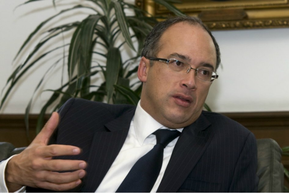 Juan Carlos Echeverry oficializado como nuevo presidente de Ecopetrol