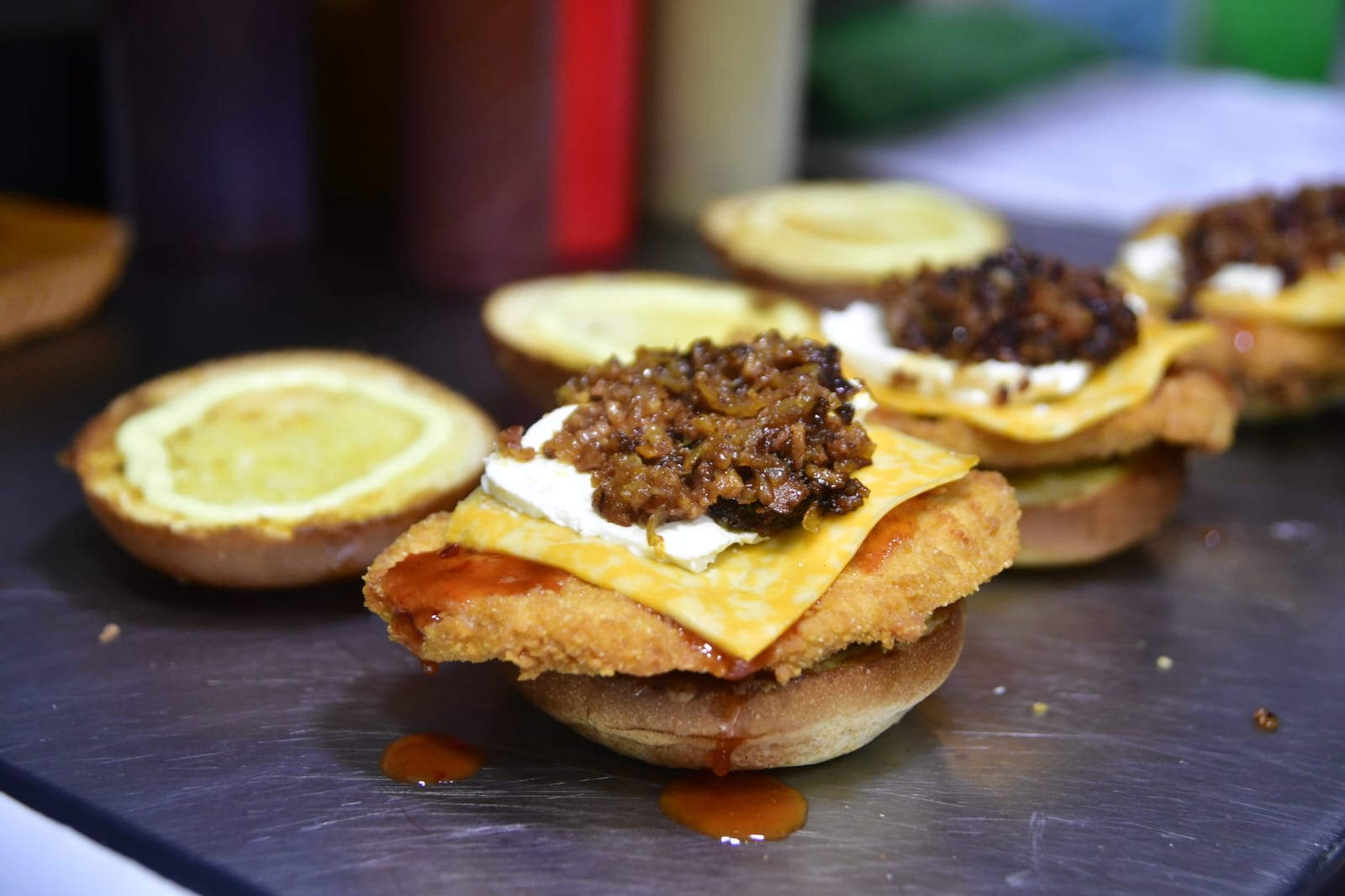 Mermelada de tocineta