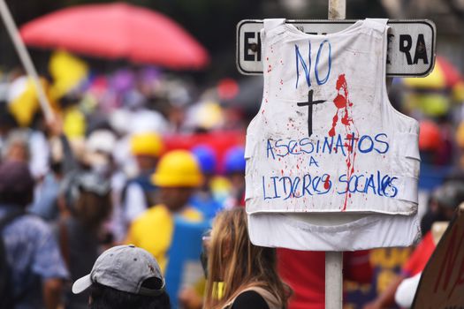 Dairo Padilla Nastacuas, líder social indígena Awá, fue asesinado en Tumaco, Nariño