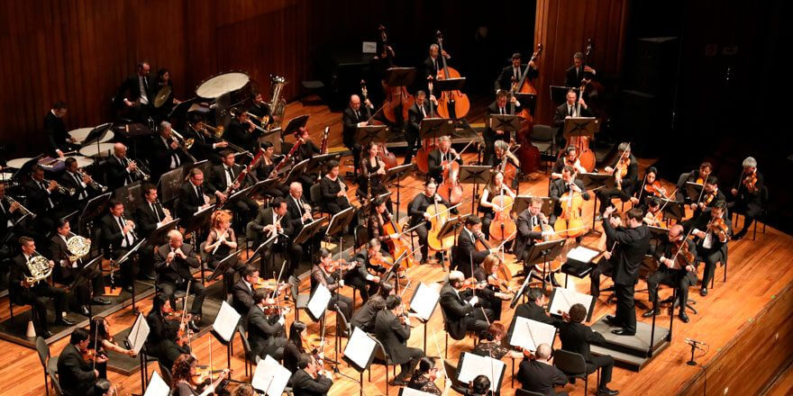 Por alerta sanitaria, la Orquesta Filarmónica de Bogotá transmitirá sus conciertos por streaming