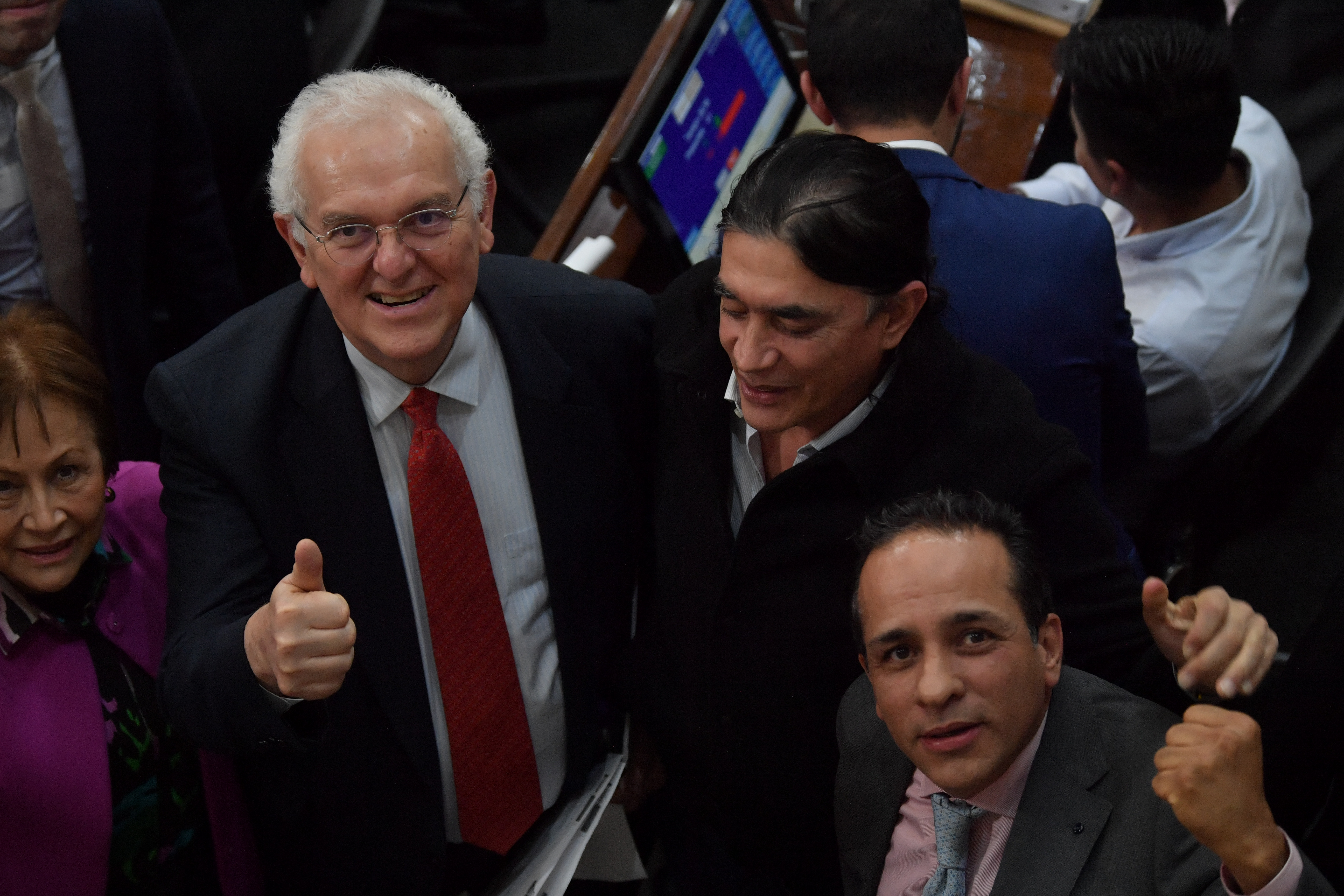 Senado aprobó la conciliación de la reforma tributaria