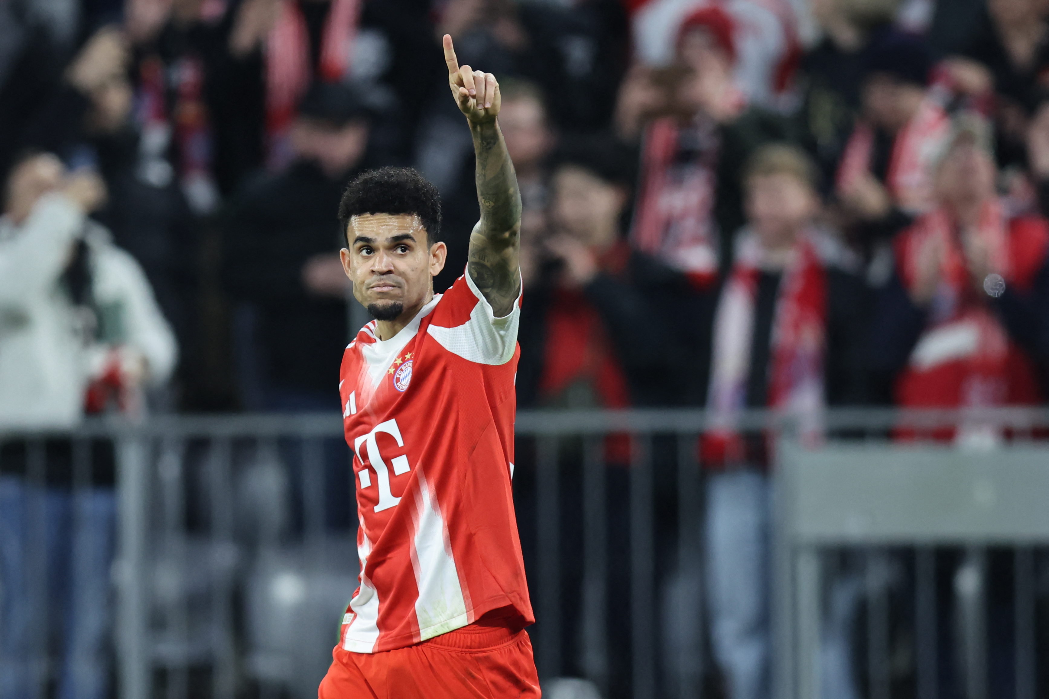 Bayern Múnich dio contundente respuesta sobre supuesto interés de Al-Hilal en Luis Díaz
