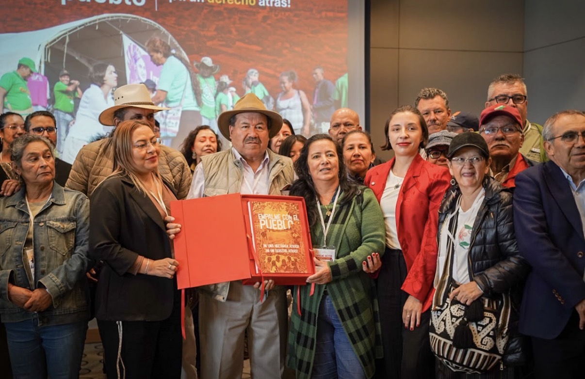 Sector Agricultura entrega una Reforma Agraria fortalecida y un legado histórico
