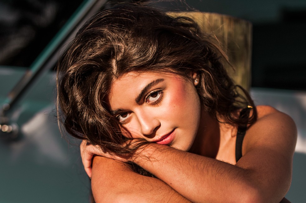 Ella’, sobrina de Fanny Lu, debuta en la industria musical