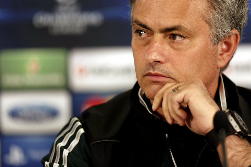 Casillas entrena muy bien: José Mourinho