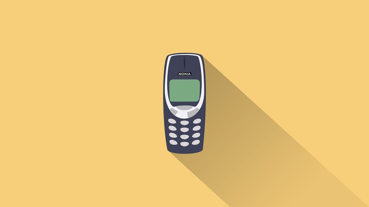 ¿Recuerda este celular? Vuelve  25 años después