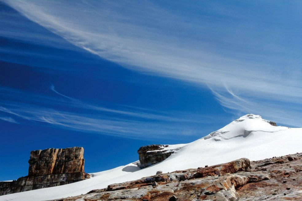 Vuelco al turismo en El Cocuy