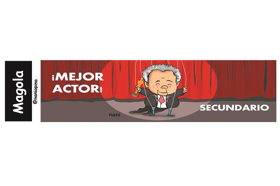 Mejor actor secundario