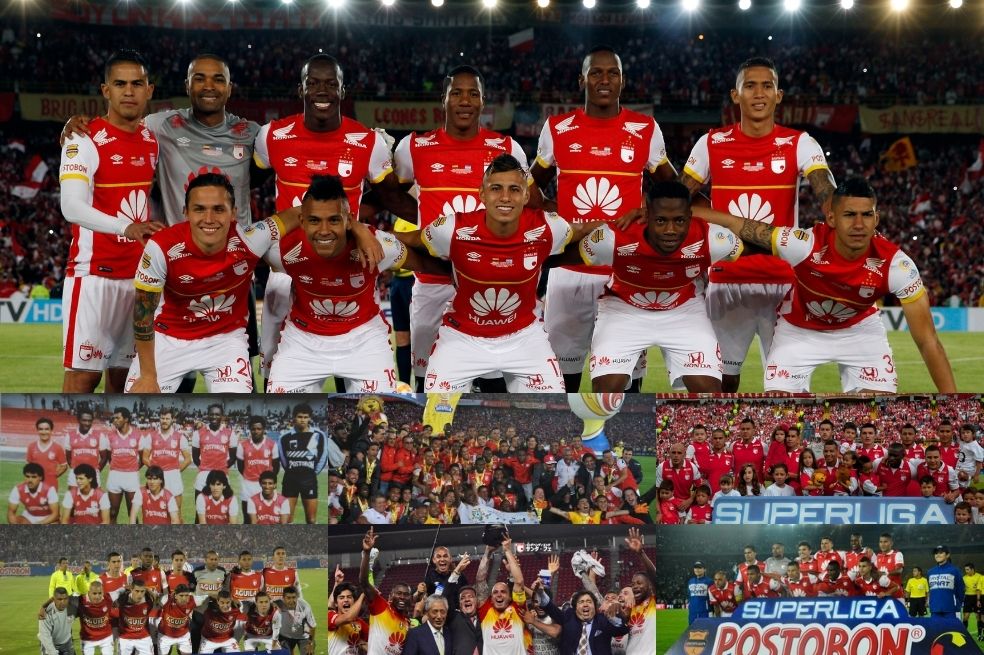 En imágenes: los otros títulos que completan las vitrinas de Santa Fe