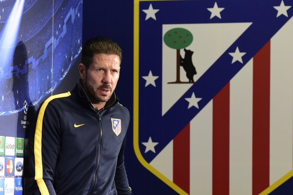 Simeone no descarta dirigir a Argentina en un futuro