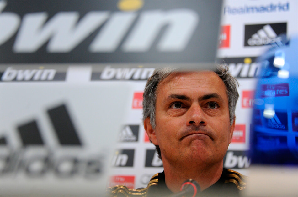Mourinho aclara los rumores que lo vinculan en el Real Madrid