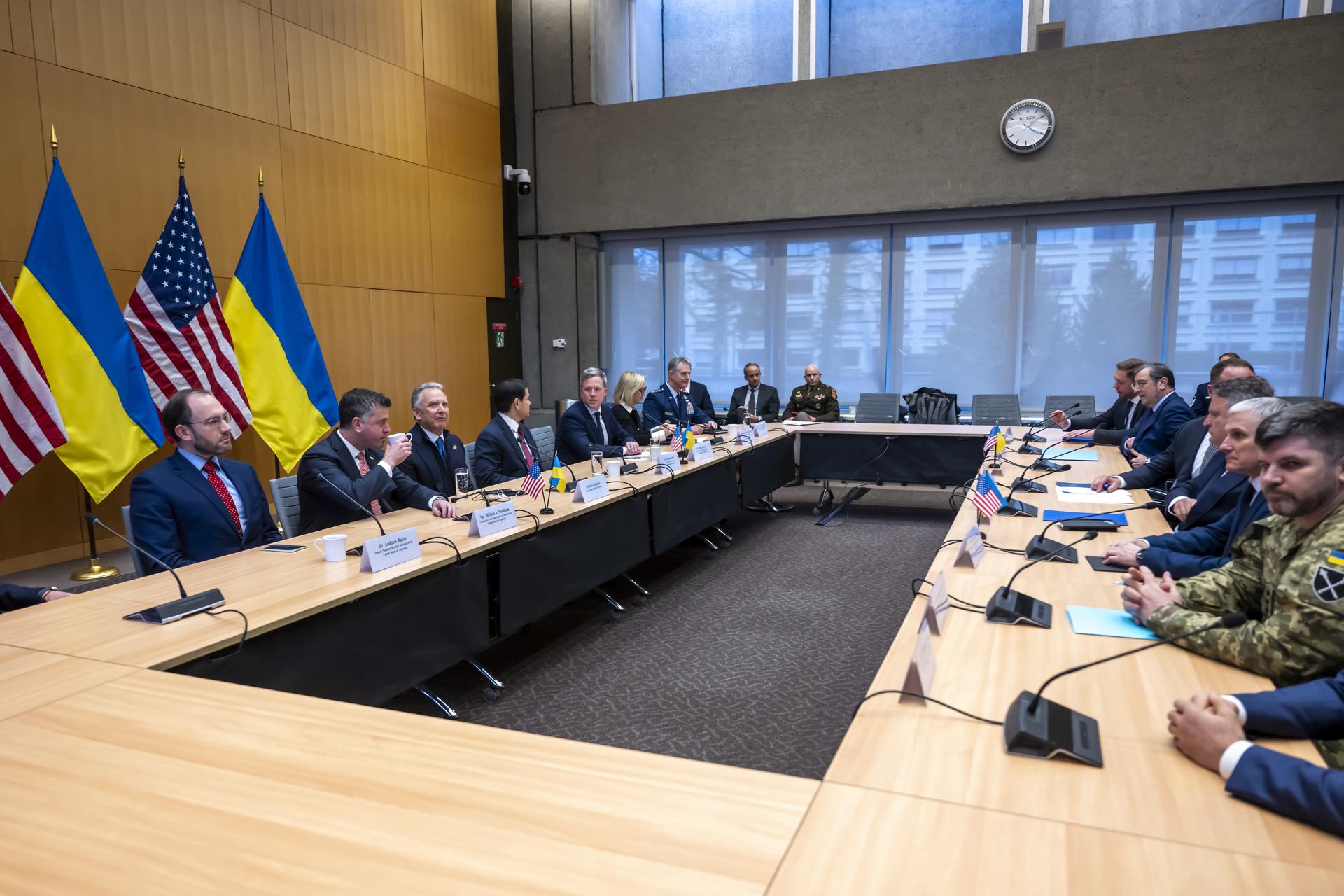 Ucrania: ¿qué se sabe del nuevo plan de paz y qué tan cerca están de un acuerdo?