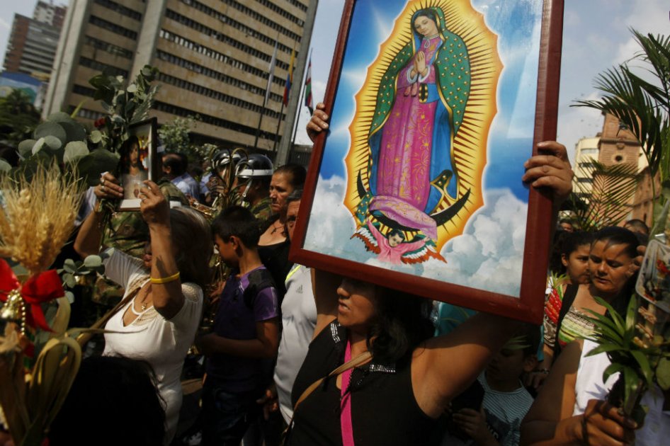 Ocho de cada 10 colombianos se declaran religiosos