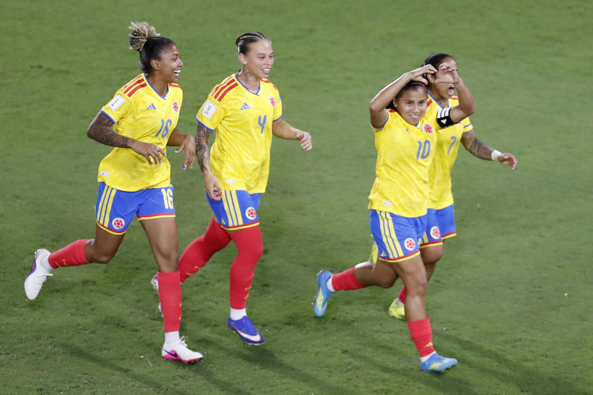 Colombia vs. Chile: hora, TV y dónde ver en vivo el partido de las eliminatorias femeninas