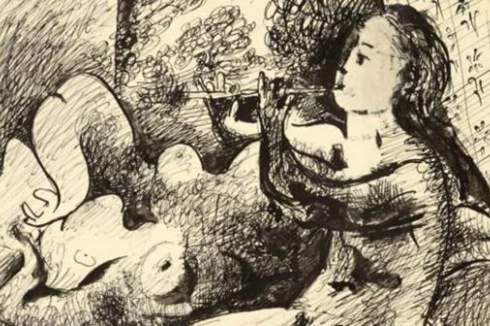 El MoMA vende en París un dibujo de Picasso inédito en el mercado