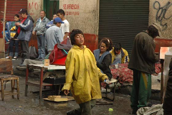 Petro y las drogas