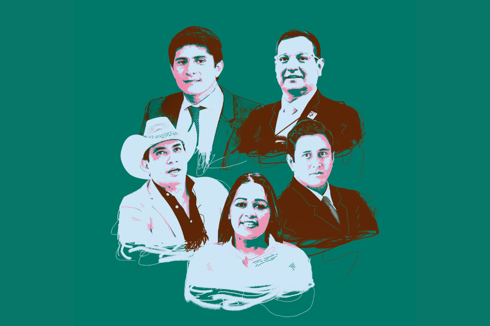 Rastrean lazos entre congresistas y posibles irregularidades con la adquisición de tierras