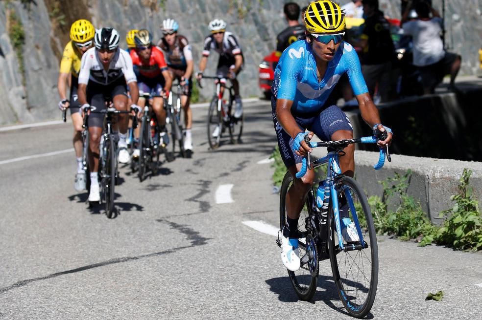 “Maldita rata” o “¿Estás usando tramadol?”: comentarios contra Nairo en su regreso