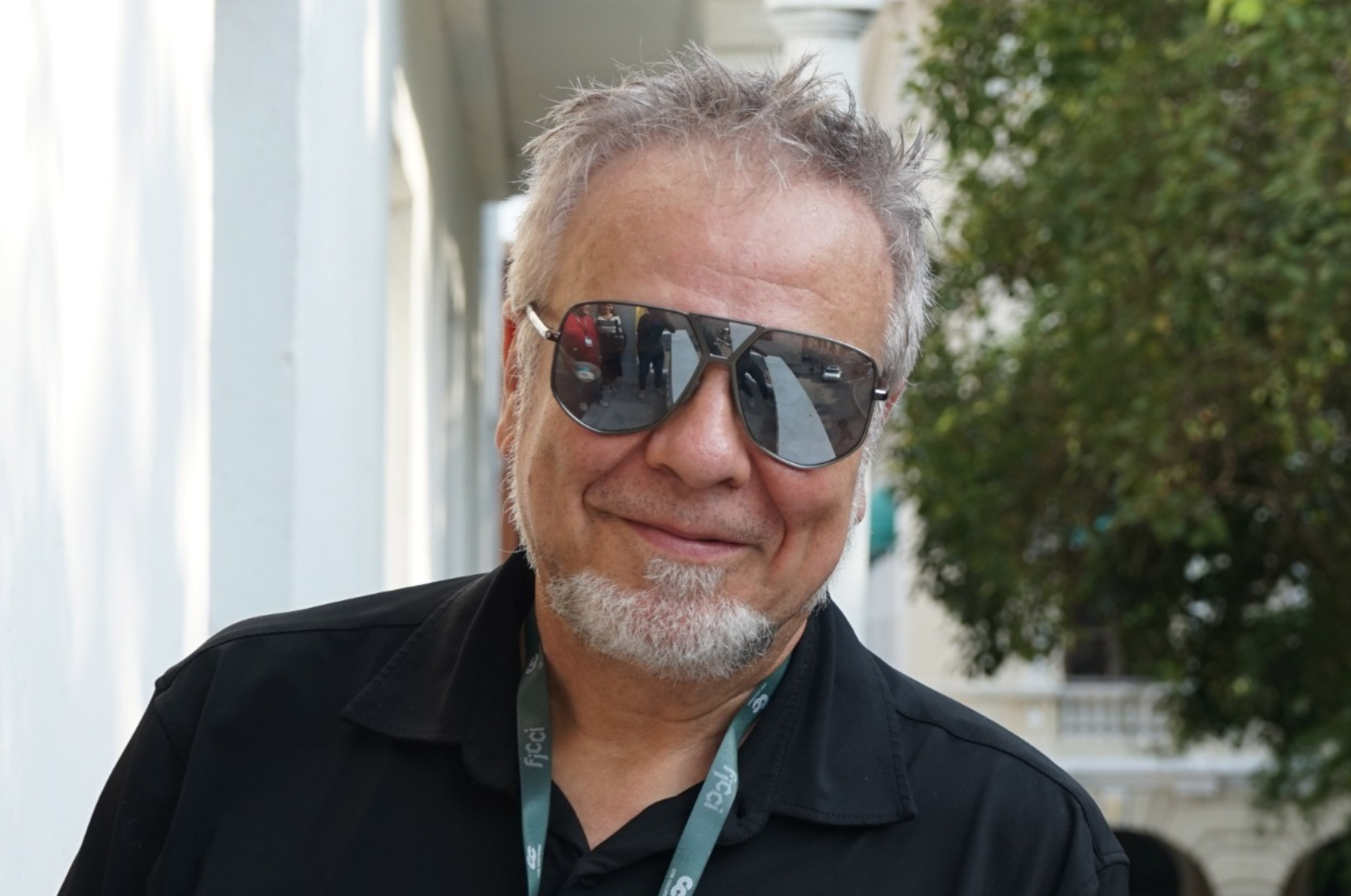 Javier Quintas, director de “La casa de papel”, habló sobre emociones y cine