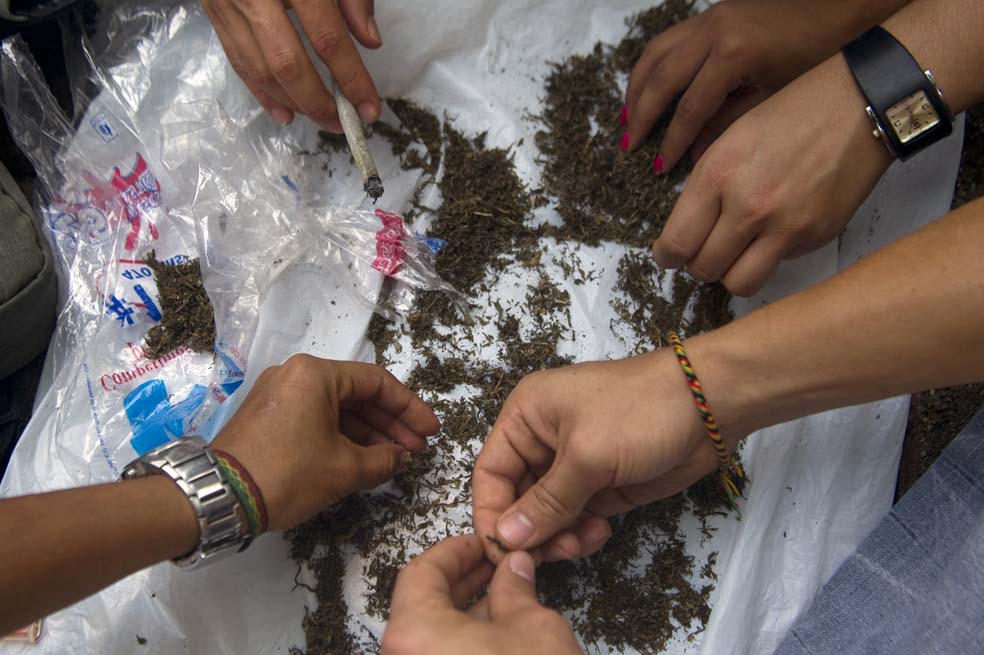ONU alerta por aumento de nuevas sustancias psicoactivas