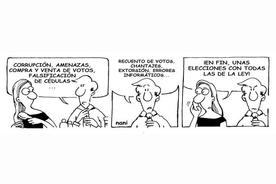 Todas las de la ley