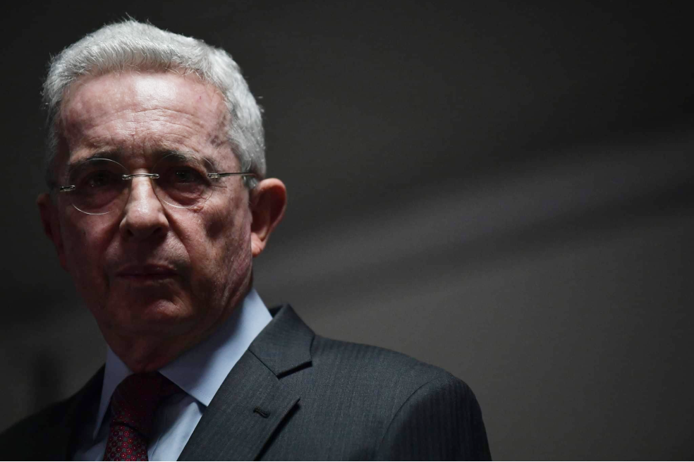 Álvaro Uribe Vélez