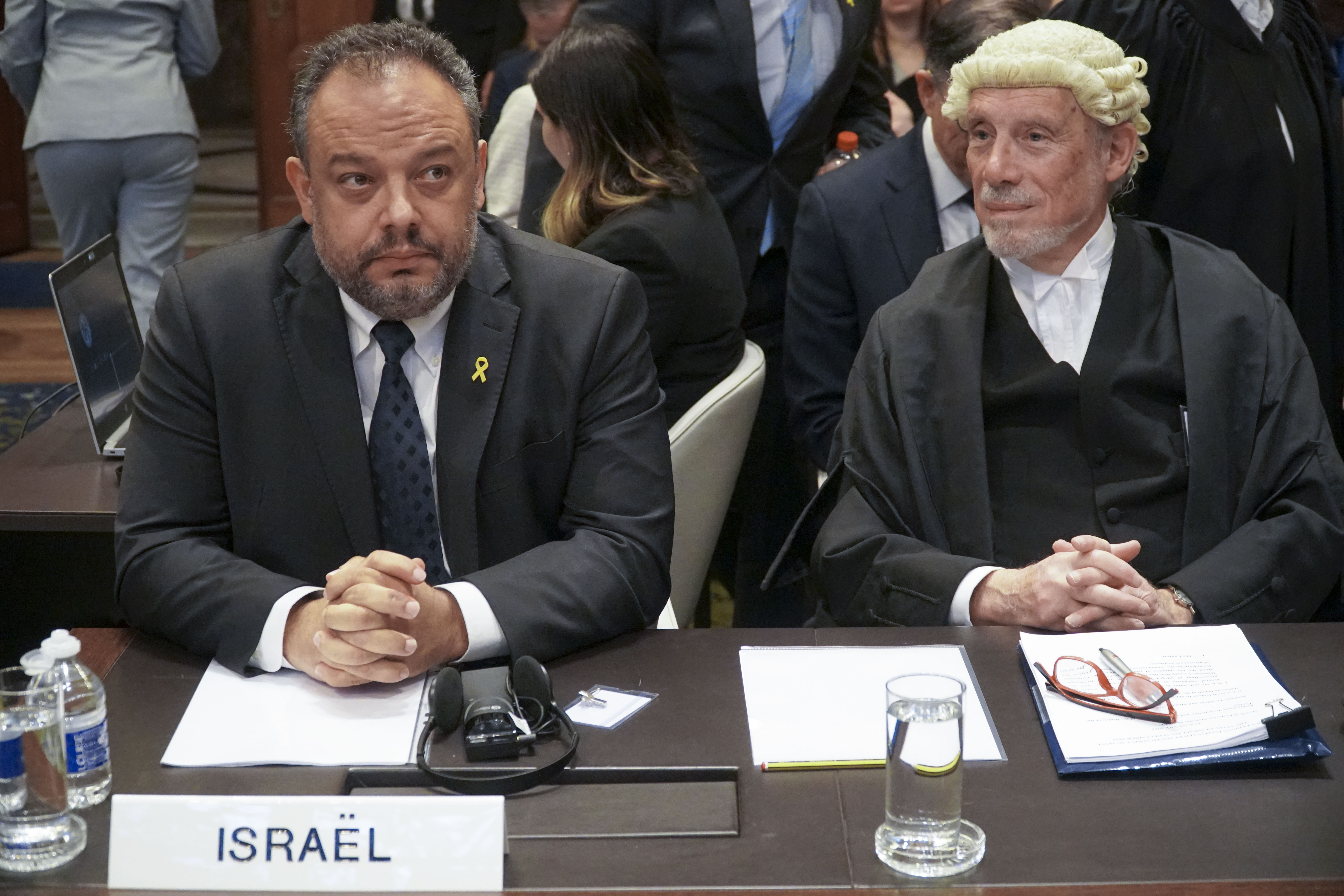 Israel dice que demanda por genocidio está “totalmente distorsionada”