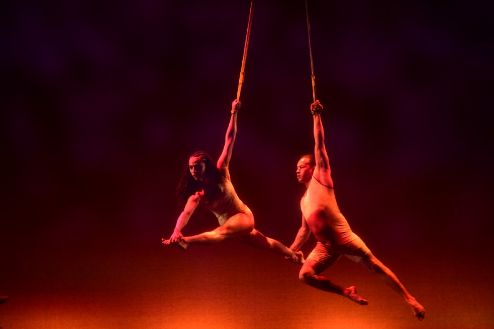 El XVI Festival de Teatro y Circo de Bogotá tendrá lugar hasta el 25 de abril.