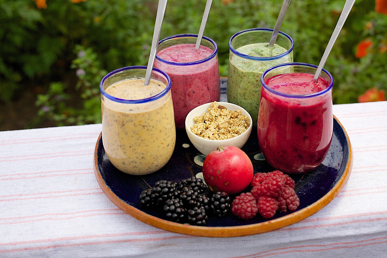 Día del “Smoothie”: dos recetas para celebrar este sabor