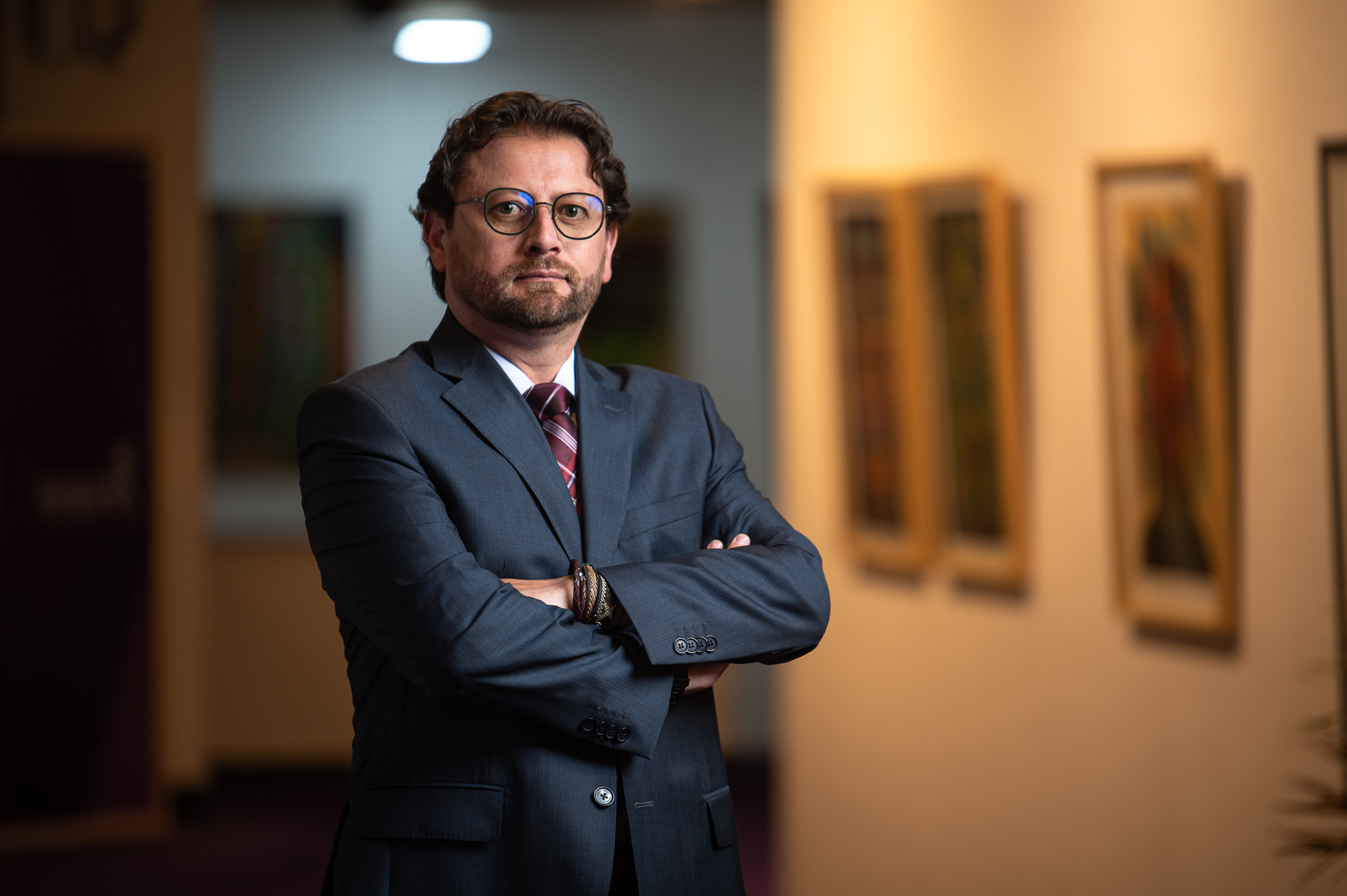 “El arte pasó de ser un accesorio a producir $17 billones en Bogotá”, director Idartes
