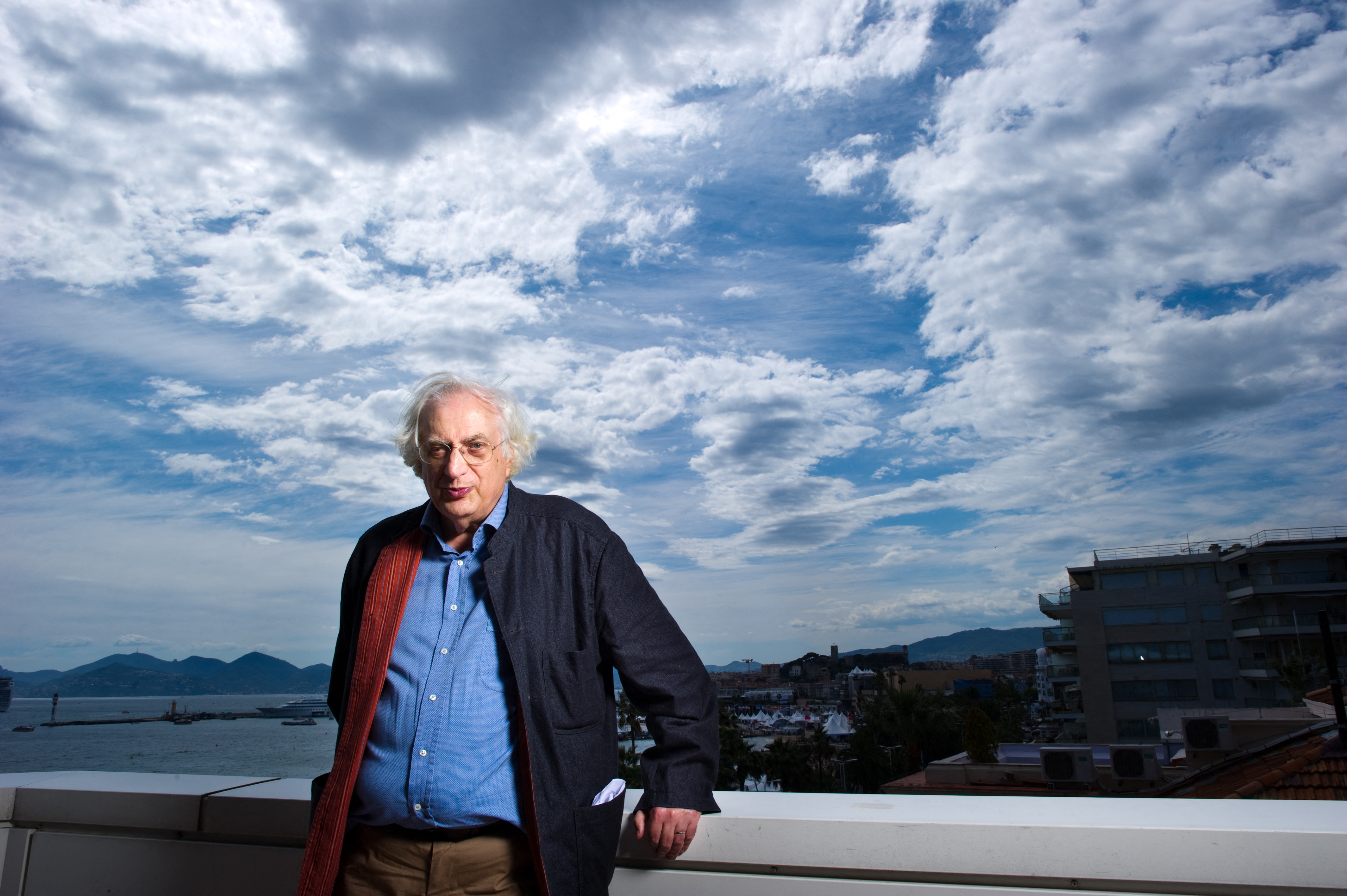 Murió el director de cine francés Bertrand Tavernier