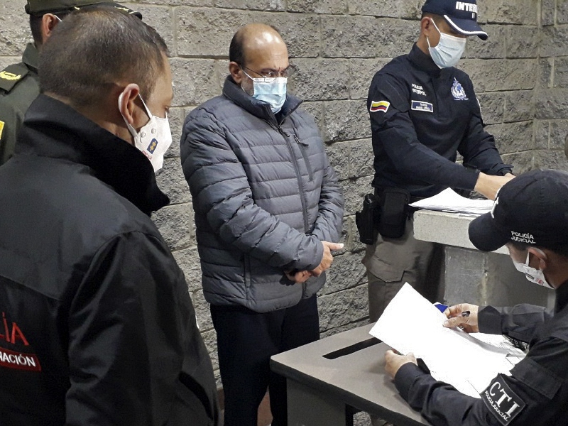 “Jorge 40″ se presentará ante la JEP los próximos 26 y 27 de enero