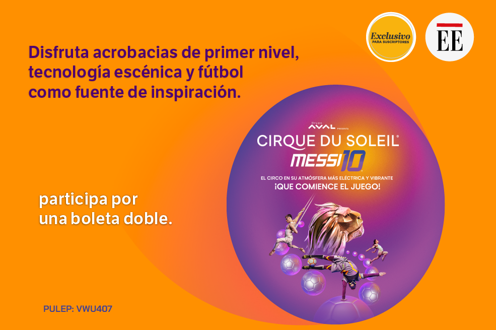 Messi10 by Cirque du Soleil: la experiencia que fusiona creatividad y fútbol