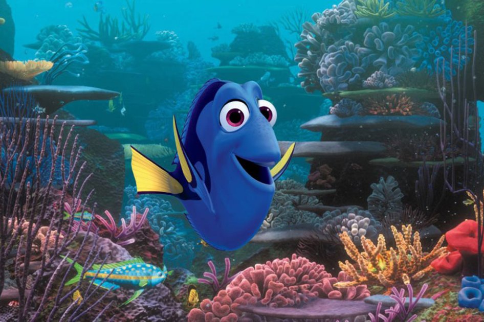 «Buscando a Dory» se llamará secuela de «Nemo»