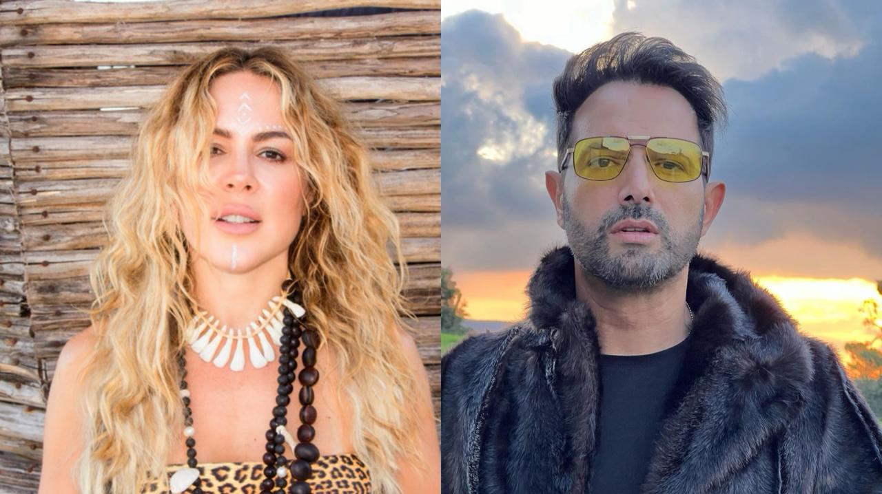 ¿Natalia París saldría con Alejandro Estrada ahora que está soltero? Esto contestó