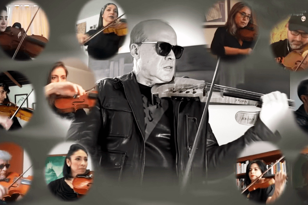 Así suena Bohemian Rhapsody interpretada por la Orquesta Filarmónica de Bogotá