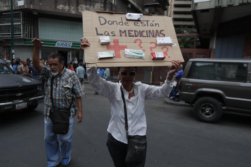 Lo que se sabe de la ayuda humanitaria de la Cruz Roja en Venezuela