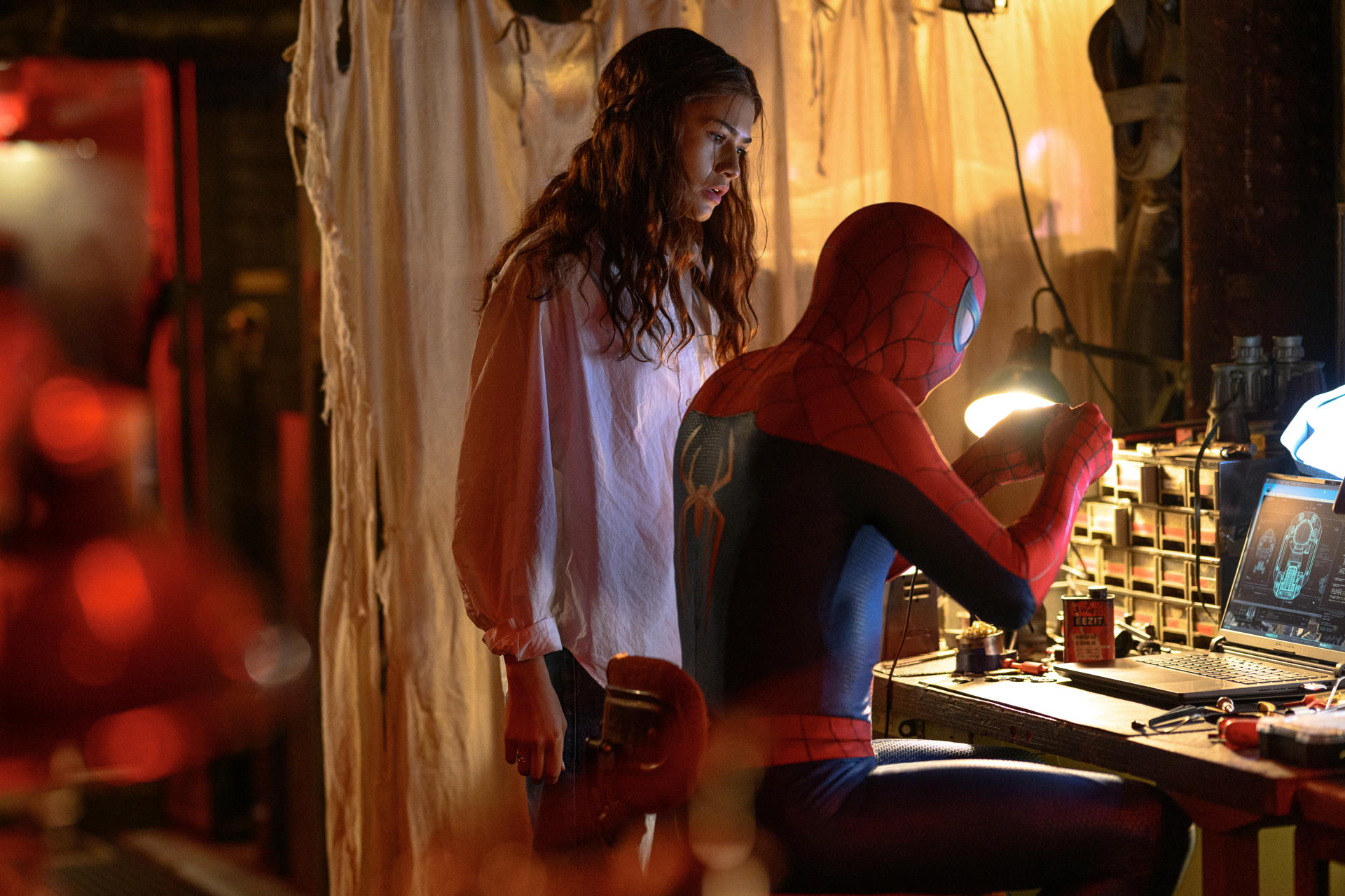 ‘Spider-Man: un nuevo día’, una de las más taquilleras de la historia ¿Cuánto ha recaudado?
