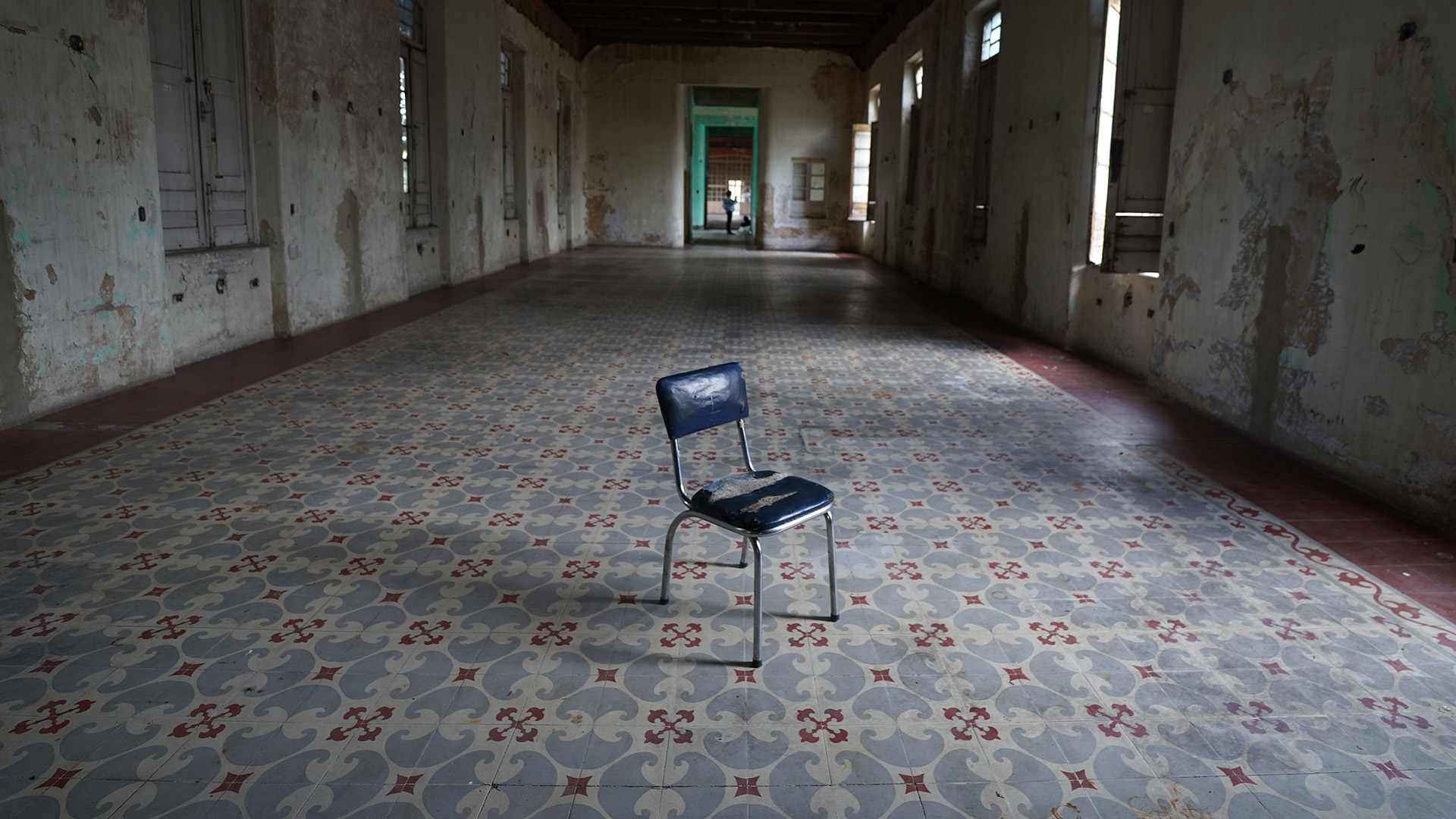 Hospital San Juan de Dios: memoria de un nuevo renacer desde el polvo