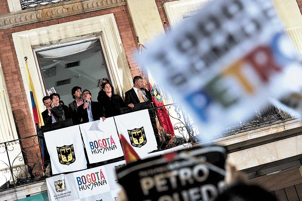 ¿Democracia sin participación?