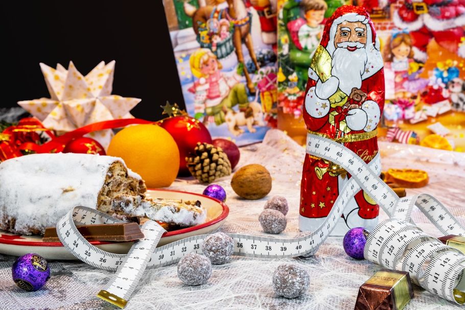 ¿Cómo volver a una dieta balanceada luego de las fiestas de diciembre?